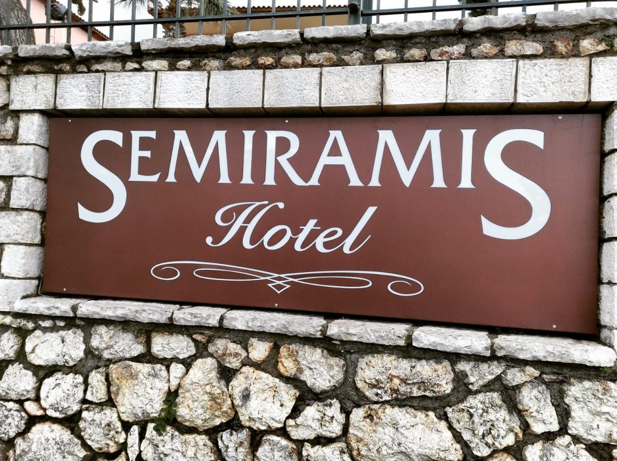 Hotel Semiramis Frínion Exterior foto