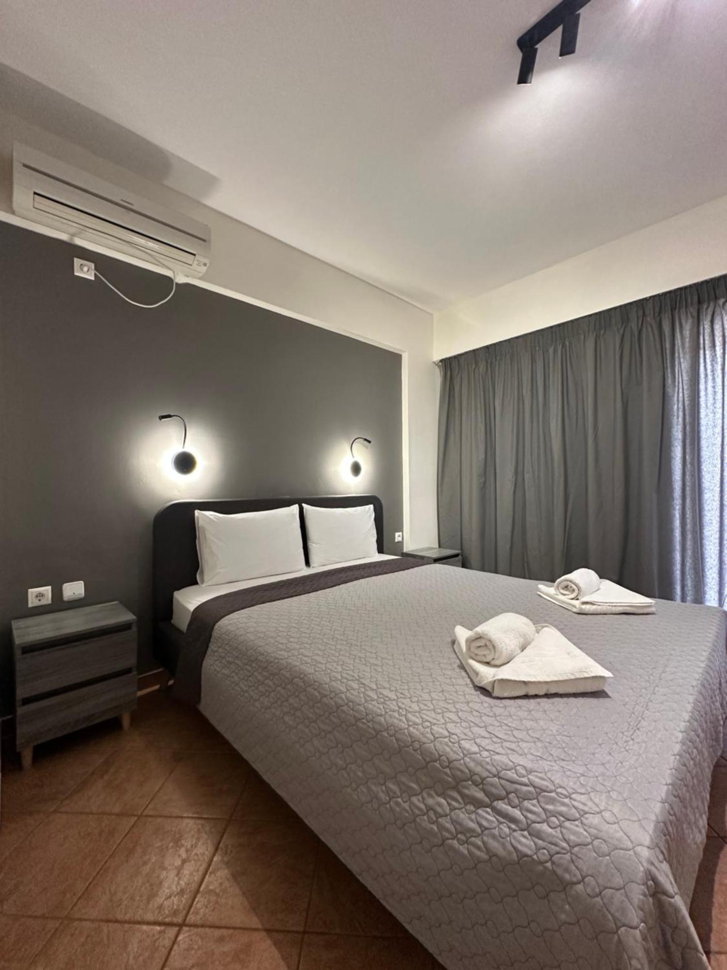 Hotel Semiramis Frínion Habitación foto