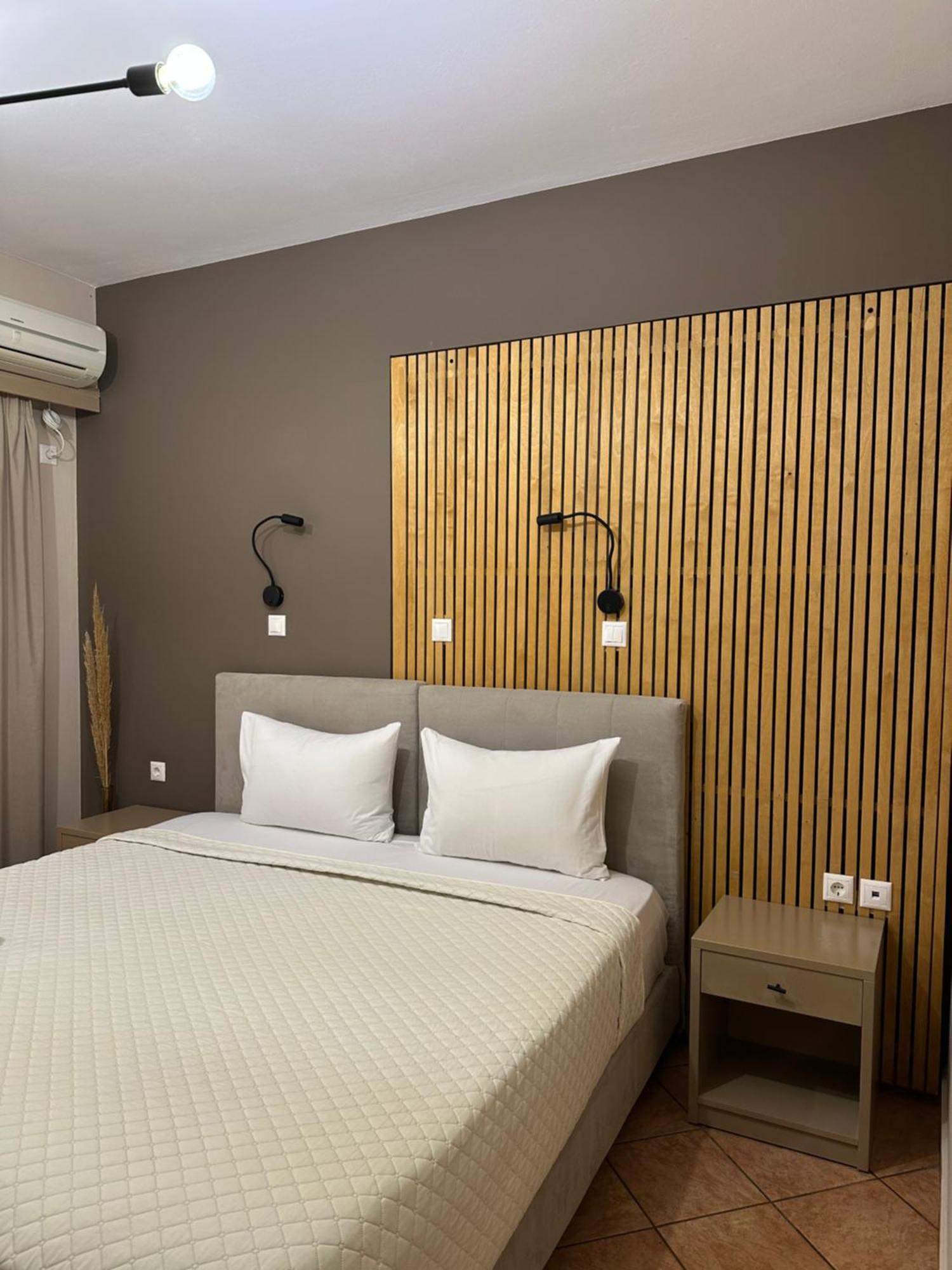 Hotel Semiramis Frínion Habitación foto